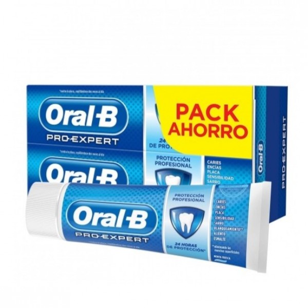 Oral B Pro-expert Proteccion Profesional 2x125ml Promo