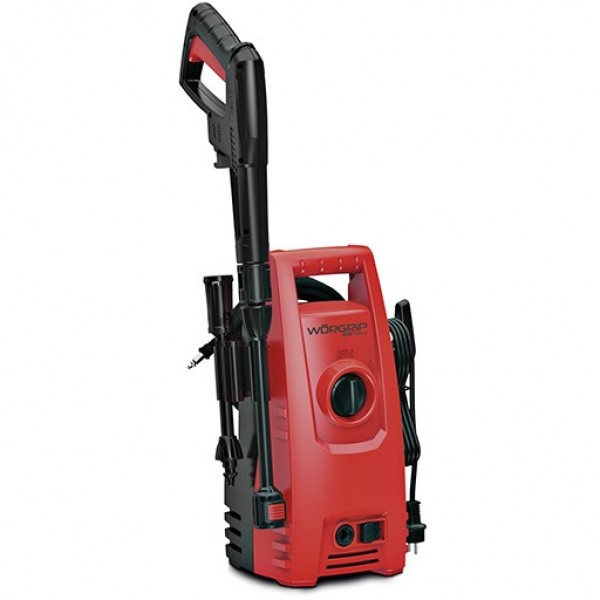 Hidrolimpiadora Worgrip 1400W 110 Bar Mini
