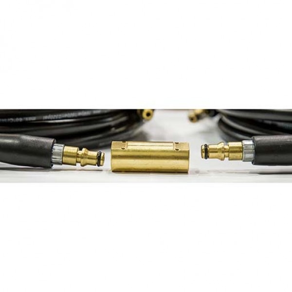 Conector de Manguera para Hidrolimpiadora de Latón