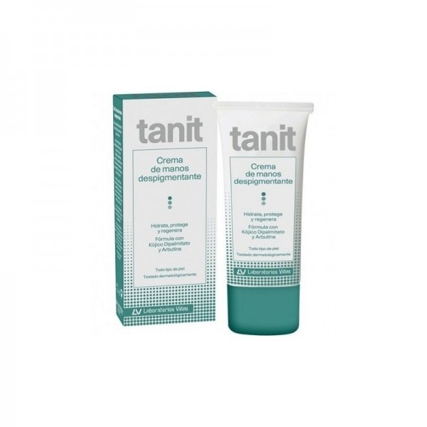 Tanit Despigmentante Manos Emulsion 50 ml