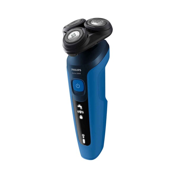 Philips s5466/17 shaver series 5000 wet & dry afeitadora de barba azul