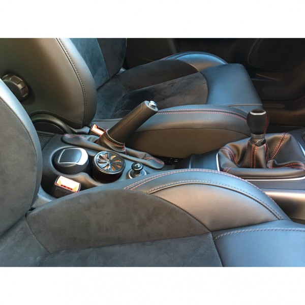 Sumex 2505RBG Pomo de Palanca de Cambios para Coche con gatillo Marcha atrás