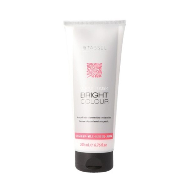 Eurostil bright color nutritive mask neutro 1un