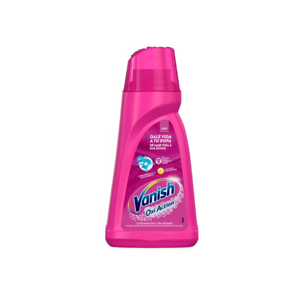 Kalia Vanish Gel OxiAction 900ml | CompraDeTodo