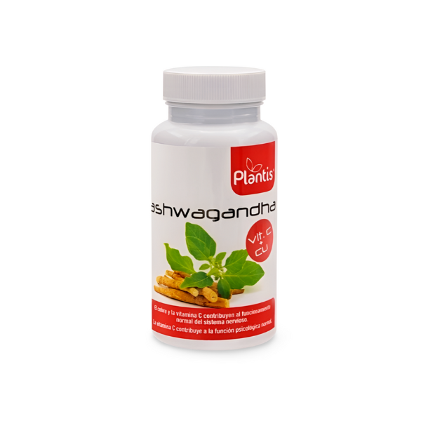 Ashwagandha plantis 60 cap