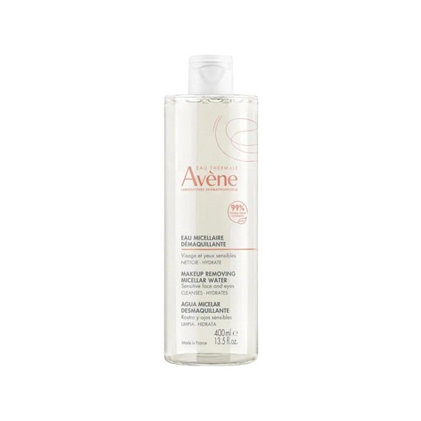 Avène Agua Micelar 400 ml