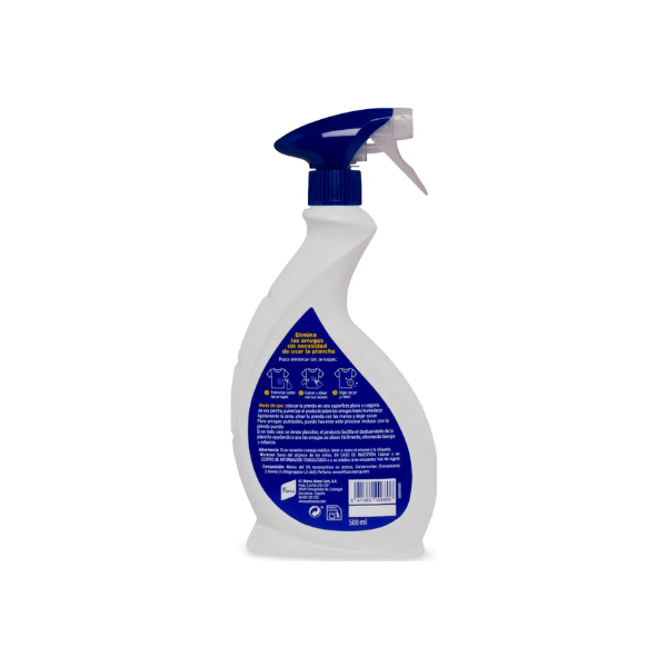 Norit No Más Plancha 500ml para Ropa