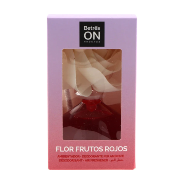 Betres On Ambientador Frutos Rojos 85ml
