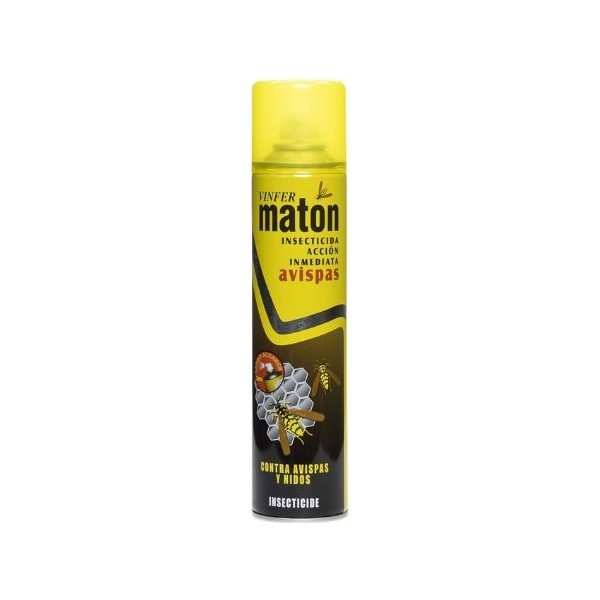 Vinfer Matón Avispas y Nidos 400 ml