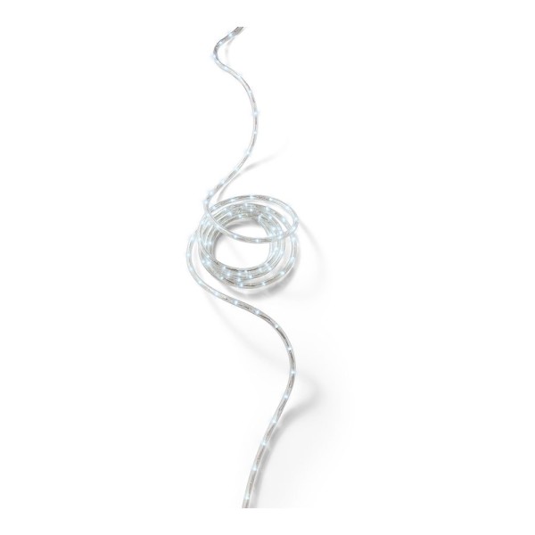 Cordon de Luces LED Blanco Frio Exterior 216 LED 9 m