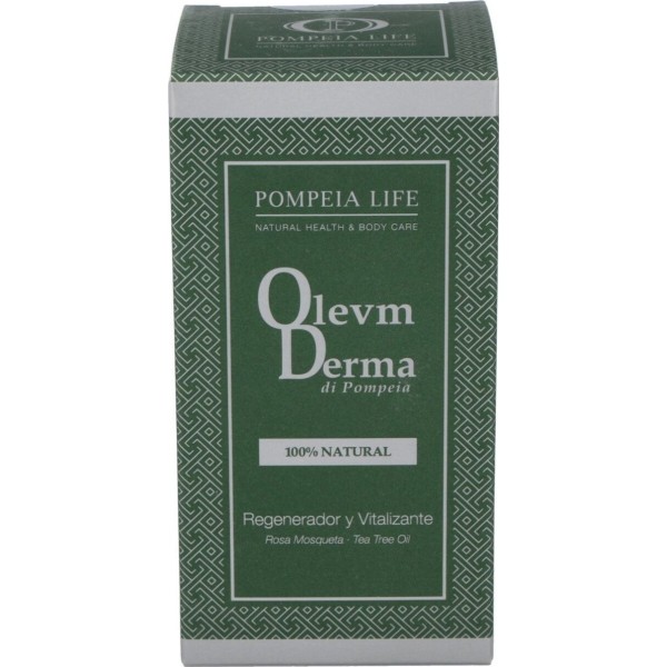 Oleum Di Pompeia Derma Aceite Regenerador 50 ml