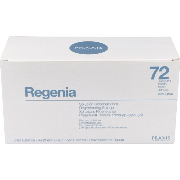 Praxis Regenia Proteoglicanos 72 Ampollas