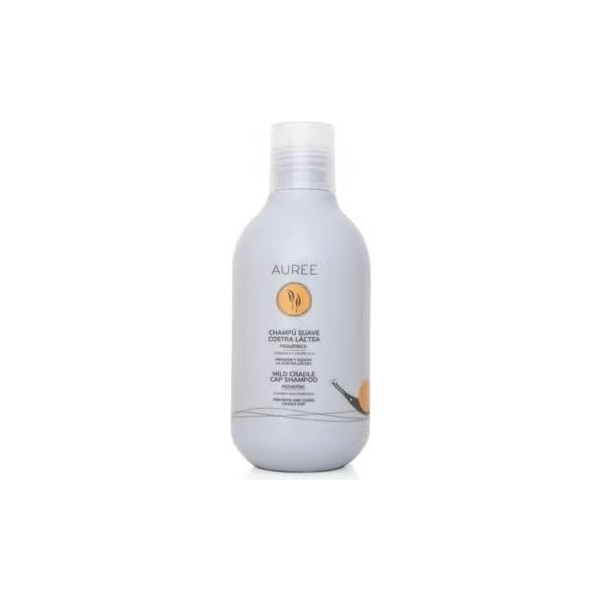 Auree Champú Suave Costra Láctea Pediátrica 100 ml