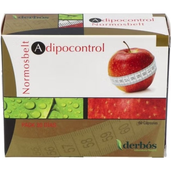 Derbos Adipocontrol 60 Cápsulas